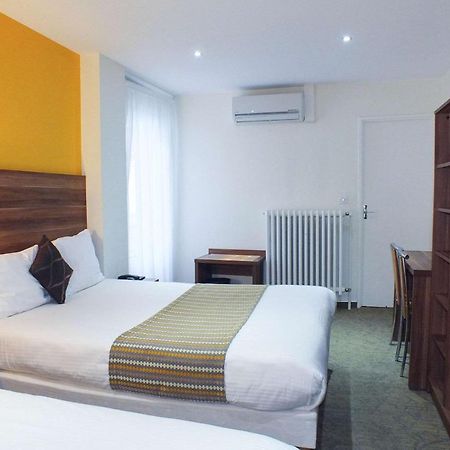 Comfort Hotel Cecil Metz Gare Exterior foto