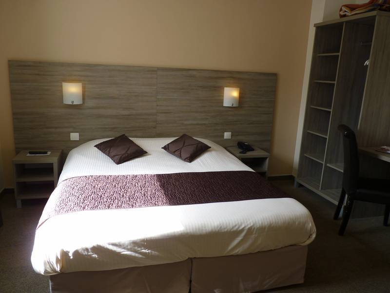 Comfort Hotel Cecil Metz Gare Exterior foto