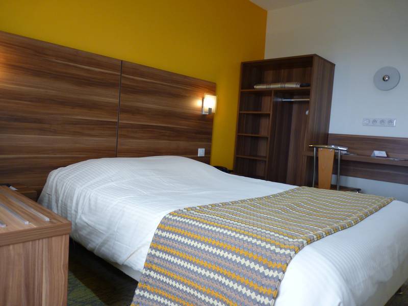Comfort Hotel Cecil Metz Gare Exterior foto