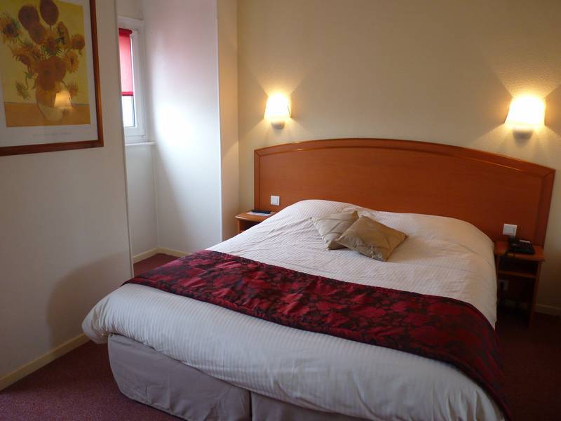 Comfort Hotel Cecil Metz Gare Exterior foto