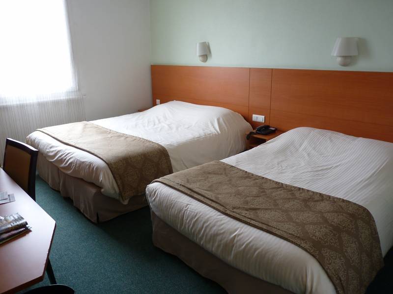 Comfort Hotel Cecil Metz Gare Exterior foto