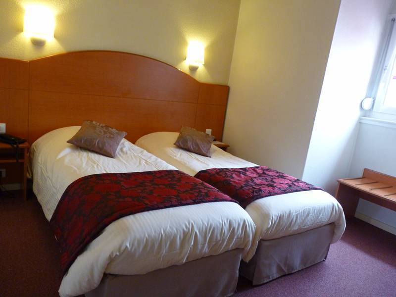 Comfort Hotel Cecil Metz Gare Exterior foto