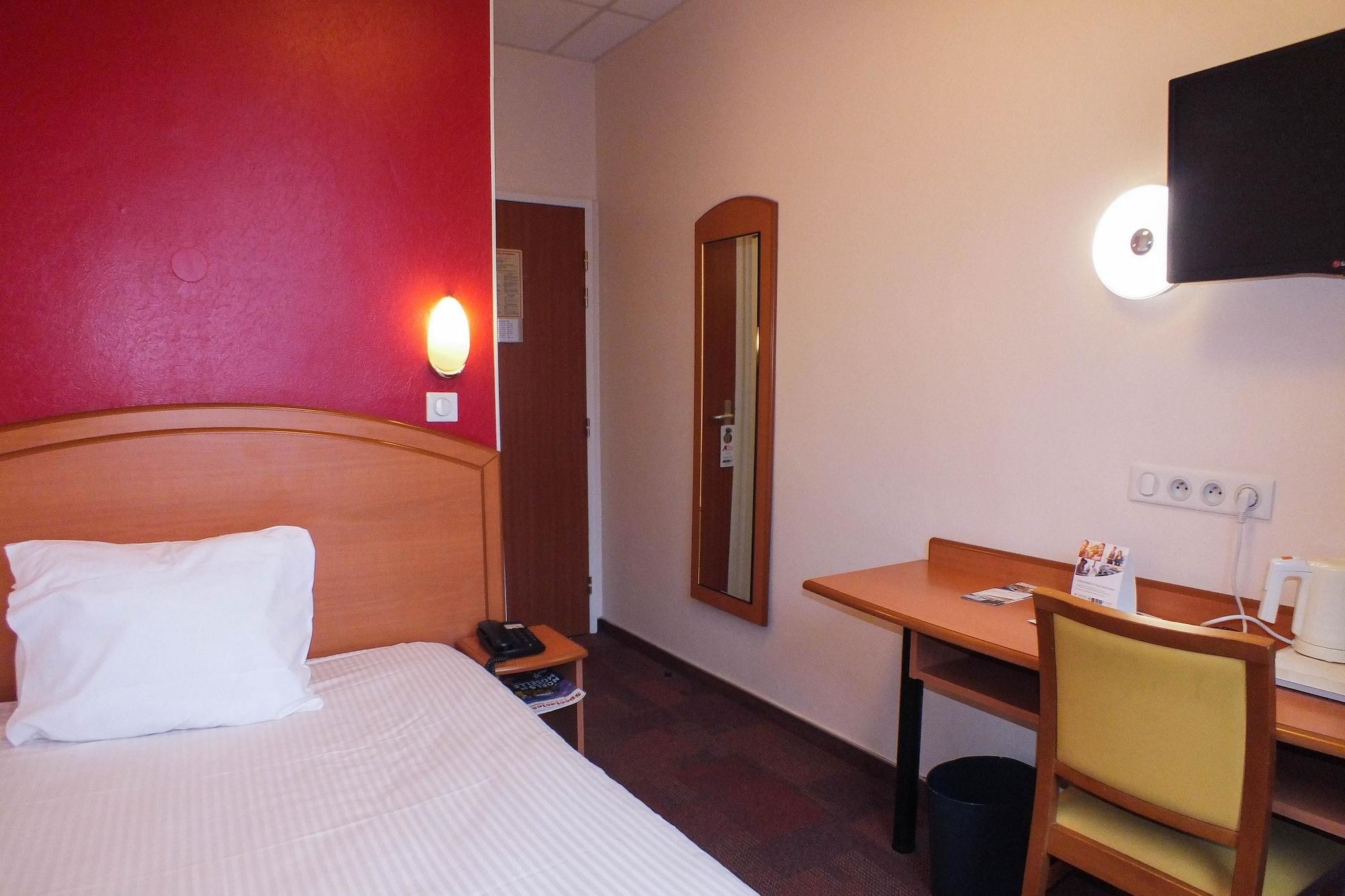Comfort Hotel Cecil Metz Gare Exterior foto