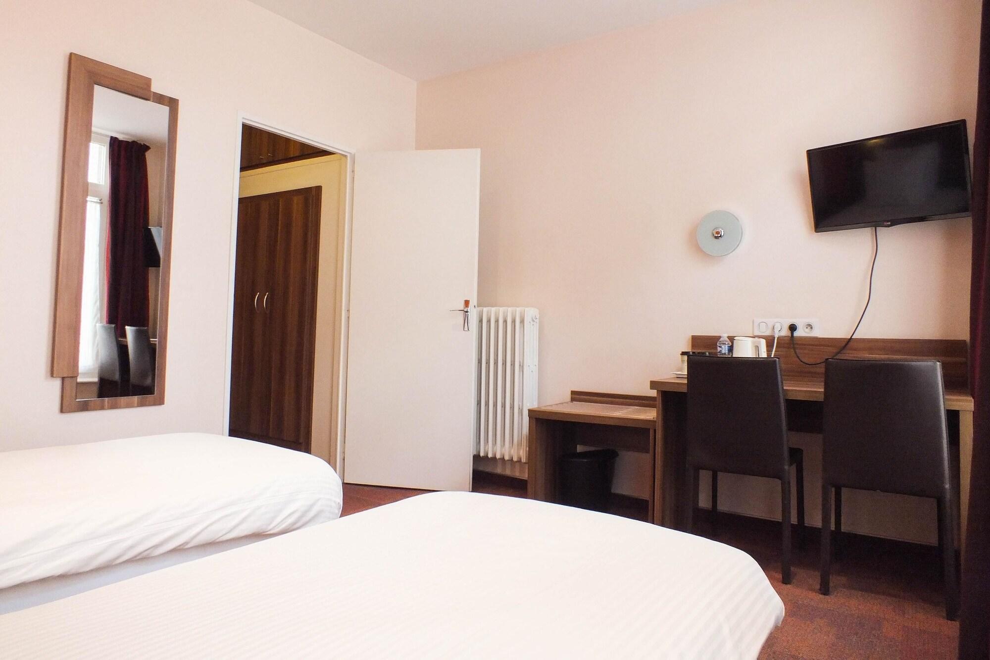 Comfort Hotel Cecil Metz Gare Exterior foto