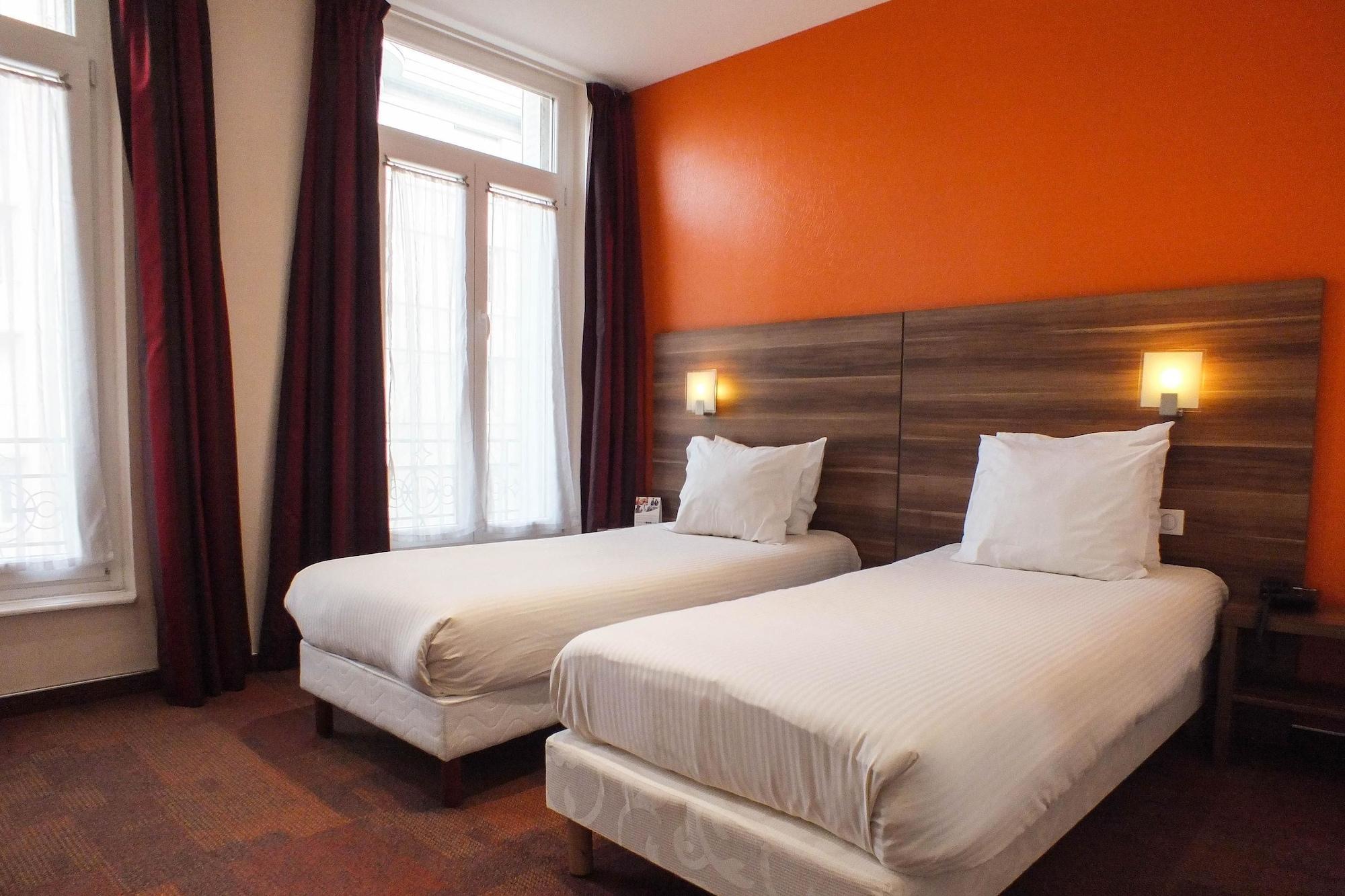 Comfort Hotel Cecil Metz Gare Exterior foto