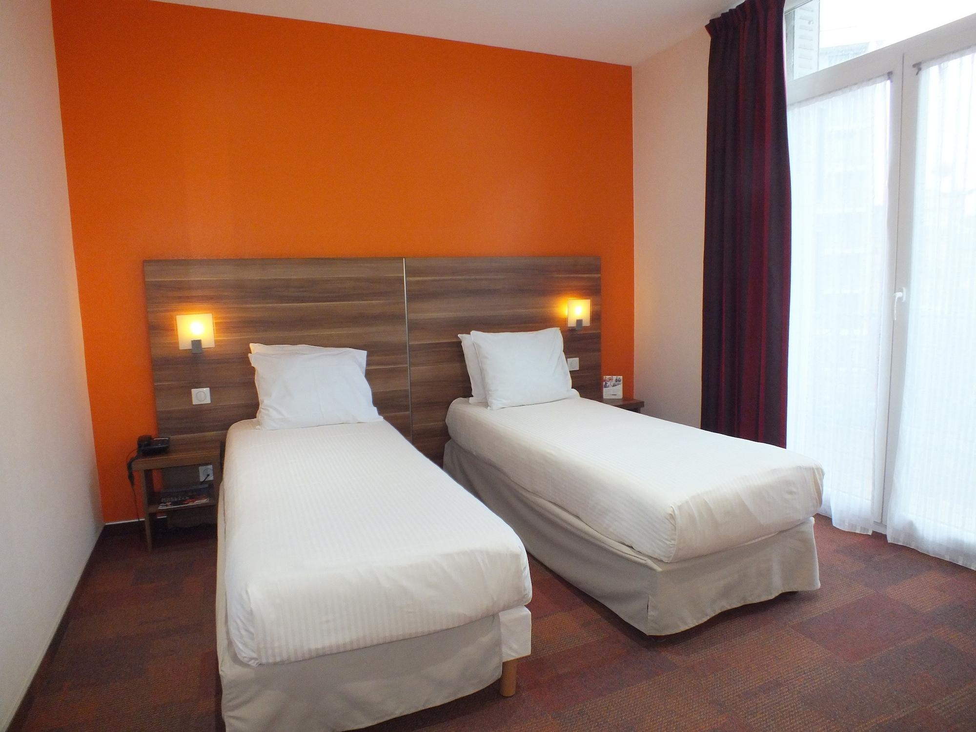 Comfort Hotel Cecil Metz Gare Exterior foto