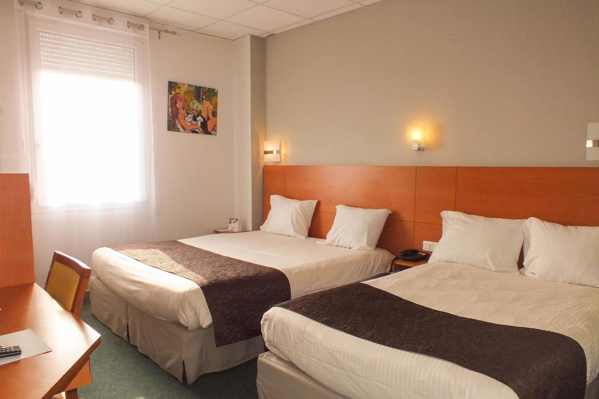 Comfort Hotel Cecil Metz Gare Exterior foto