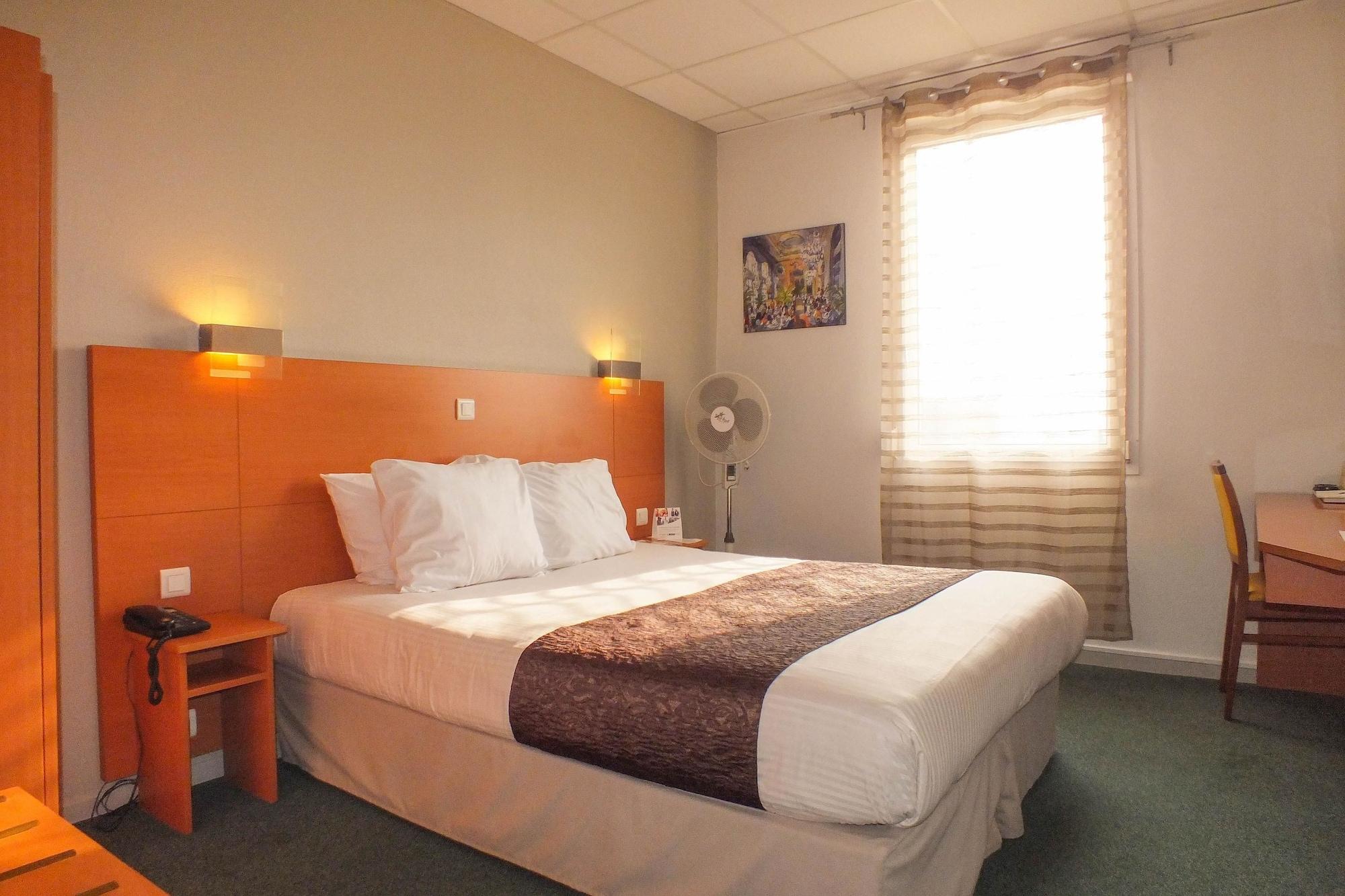 Comfort Hotel Cecil Metz Gare Exterior foto