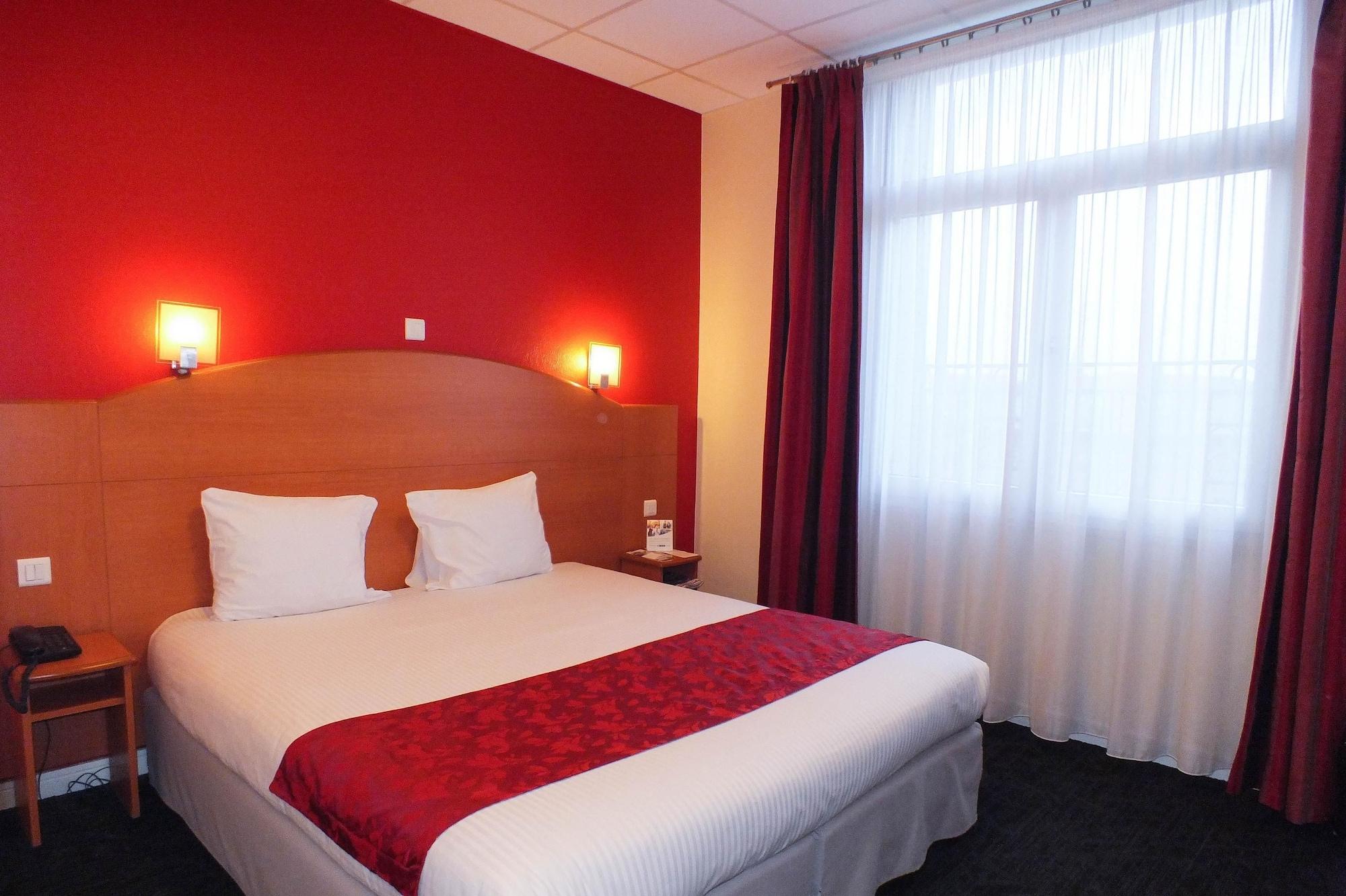 Comfort Hotel Cecil Metz Gare Exterior foto