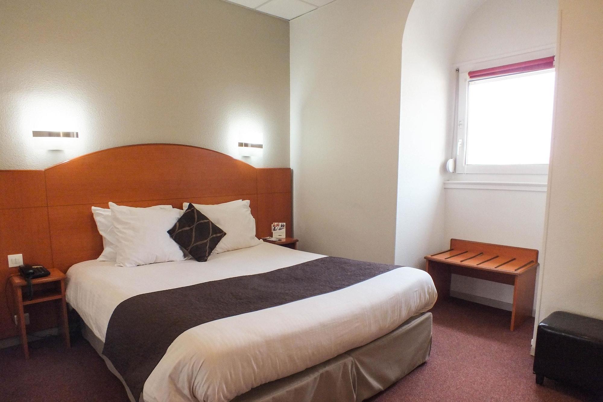 Comfort Hotel Cecil Metz Gare Exterior foto