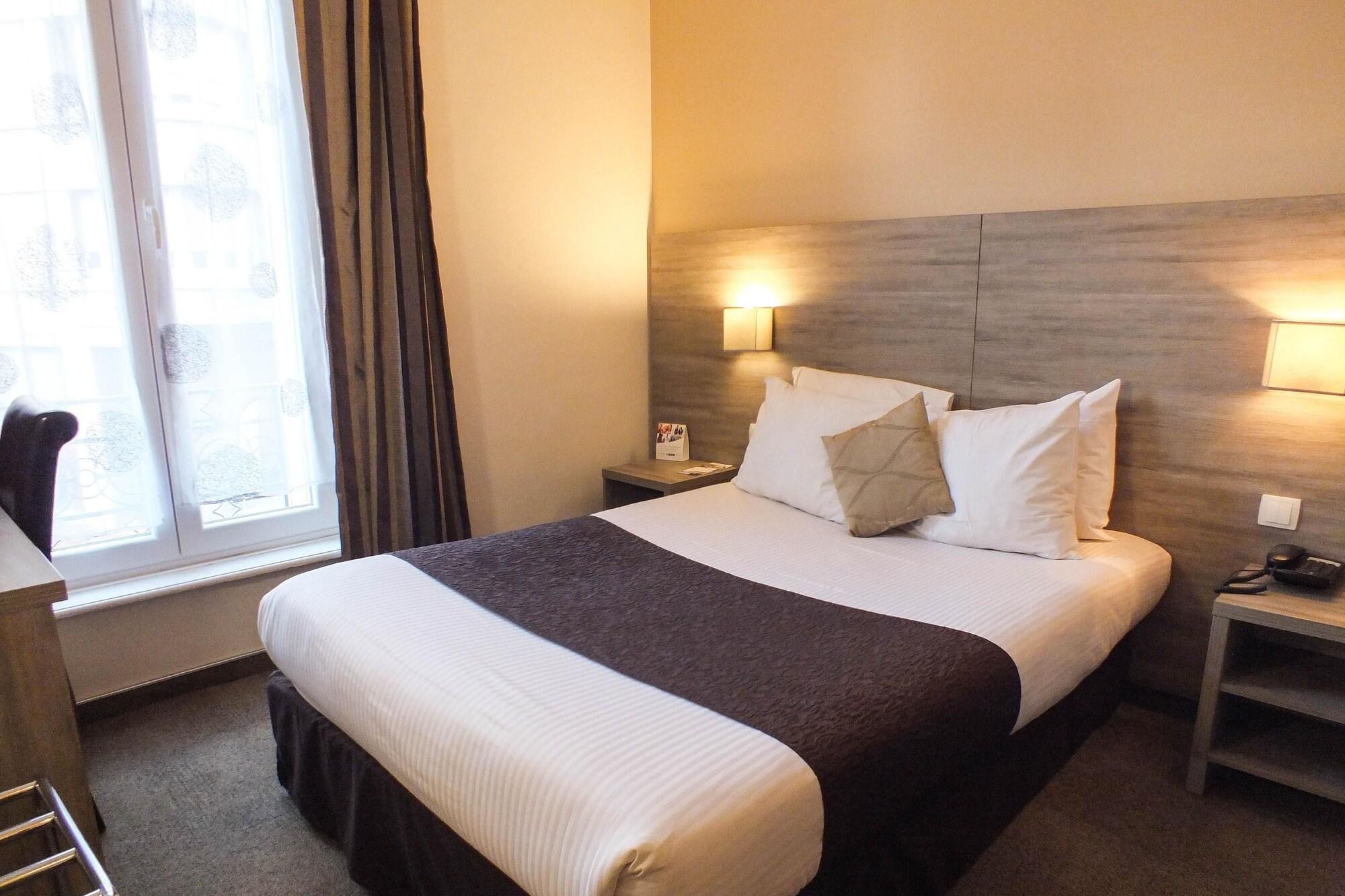 Comfort Hotel Cecil Metz Gare Exterior foto