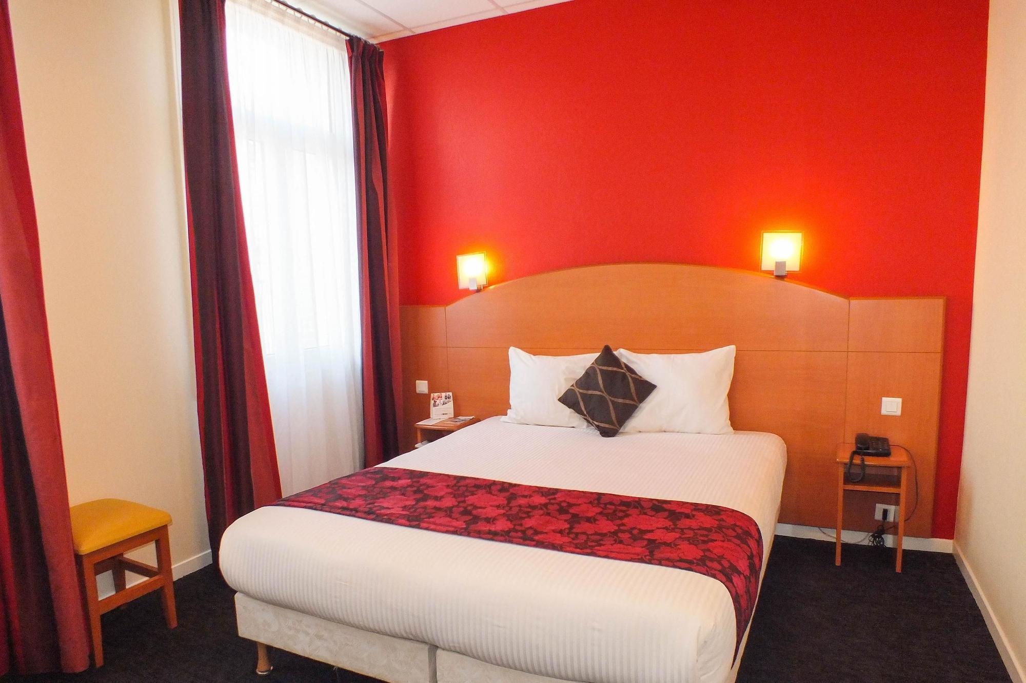 Comfort Hotel Cecil Metz Gare Exterior foto
