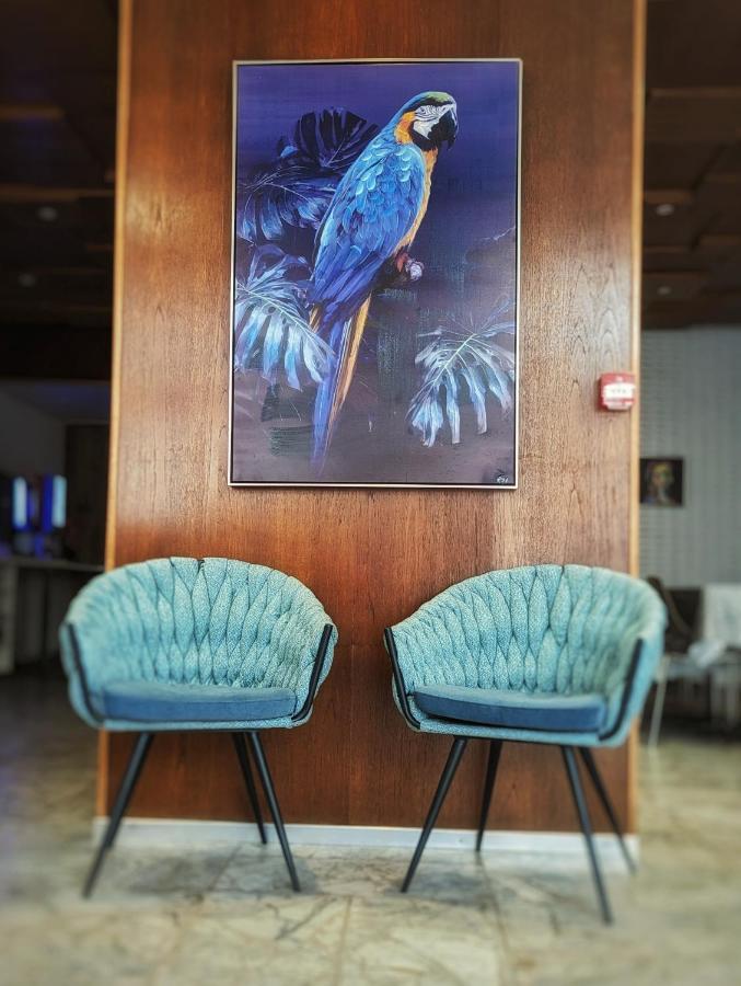 Comfort Hotel Cecil Metz Gare Exterior foto