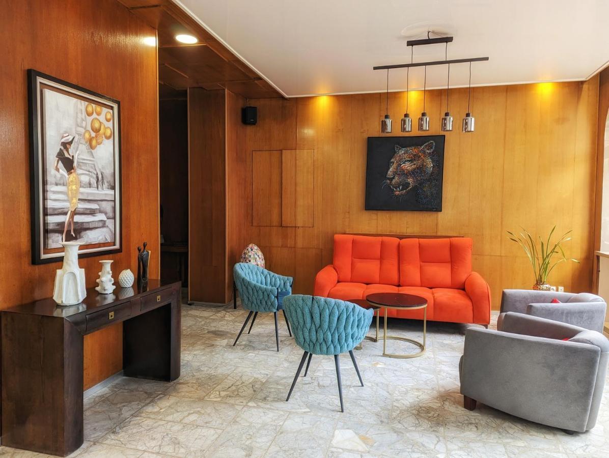 Comfort Hotel Cecil Metz Gare Exterior foto