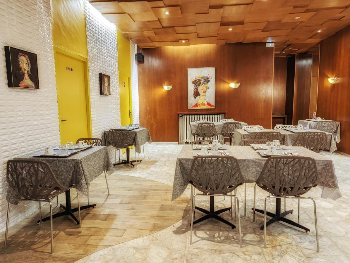 Comfort Hotel Cecil Metz Gare Exterior foto