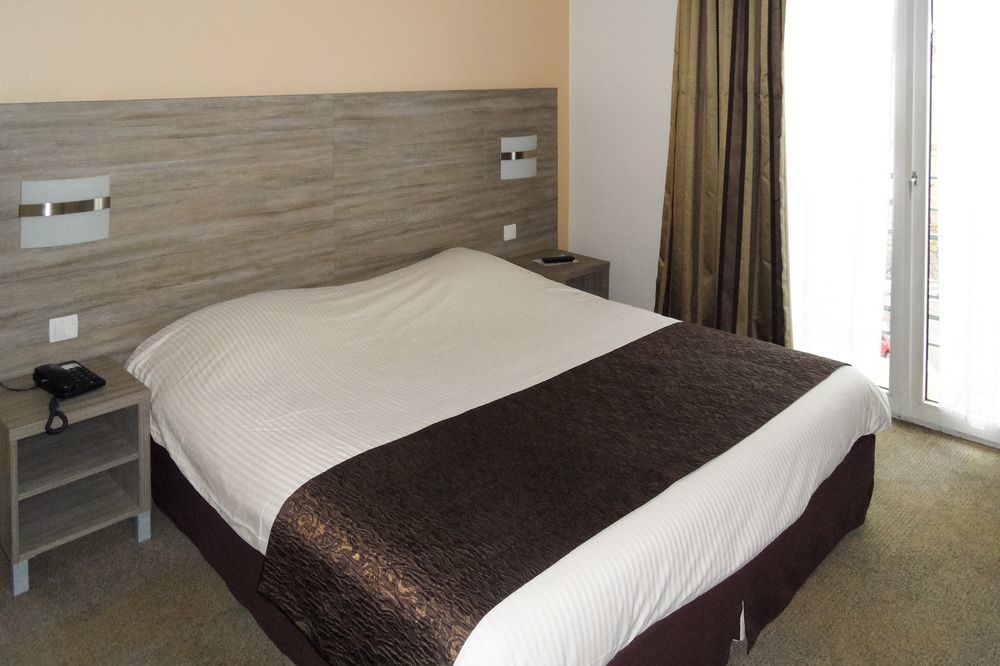 Comfort Hotel Cecil Metz Gare Exterior foto