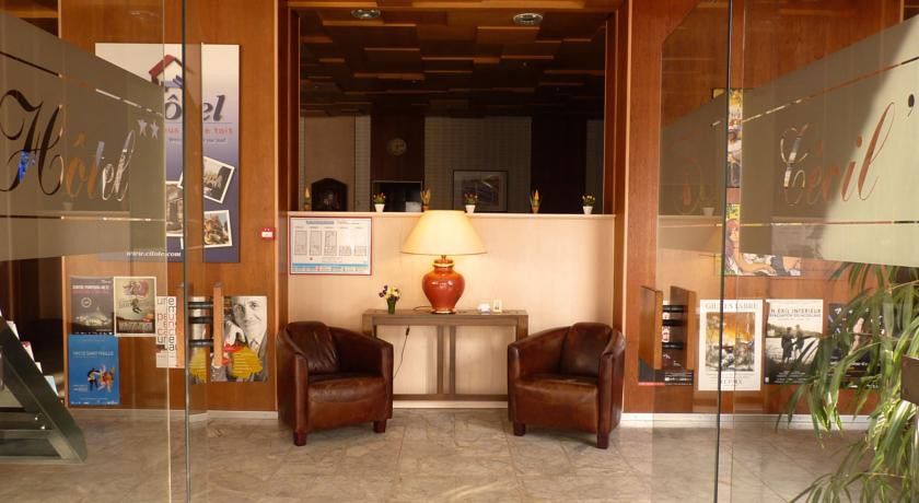 Comfort Hotel Cecil Metz Gare Exterior foto