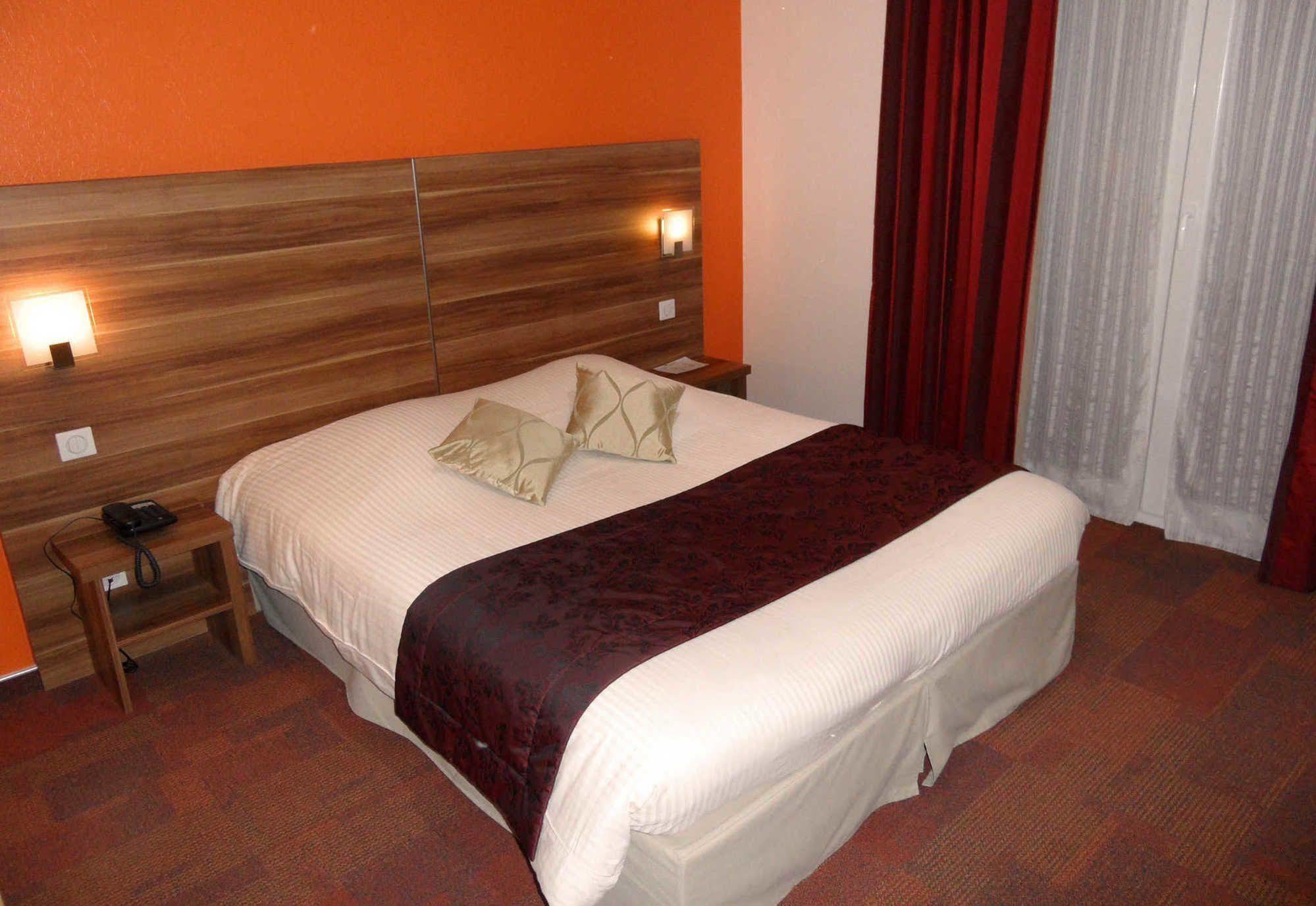 Comfort Hotel Cecil Metz Gare Exterior foto