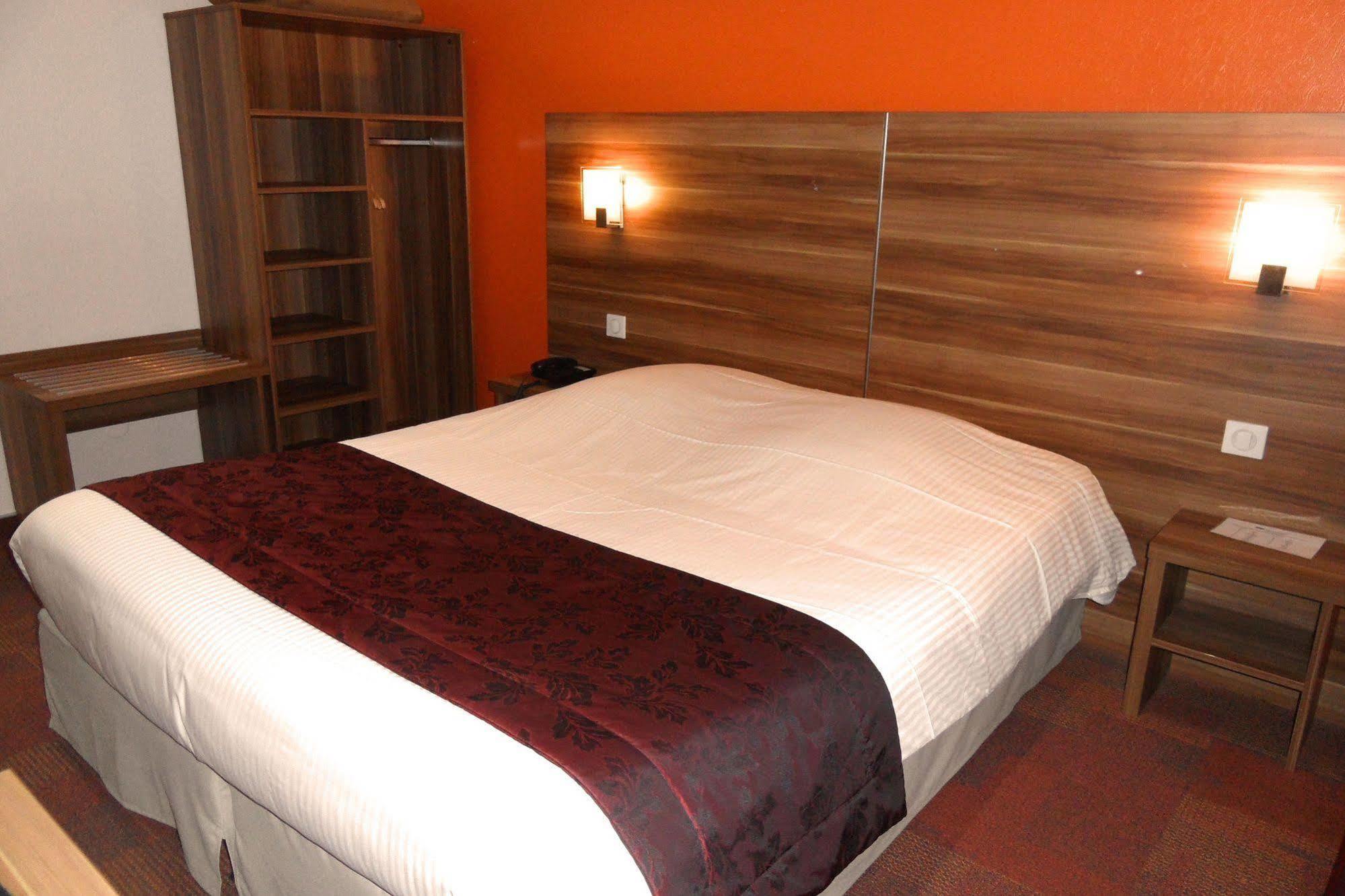 Comfort Hotel Cecil Metz Gare Exterior foto