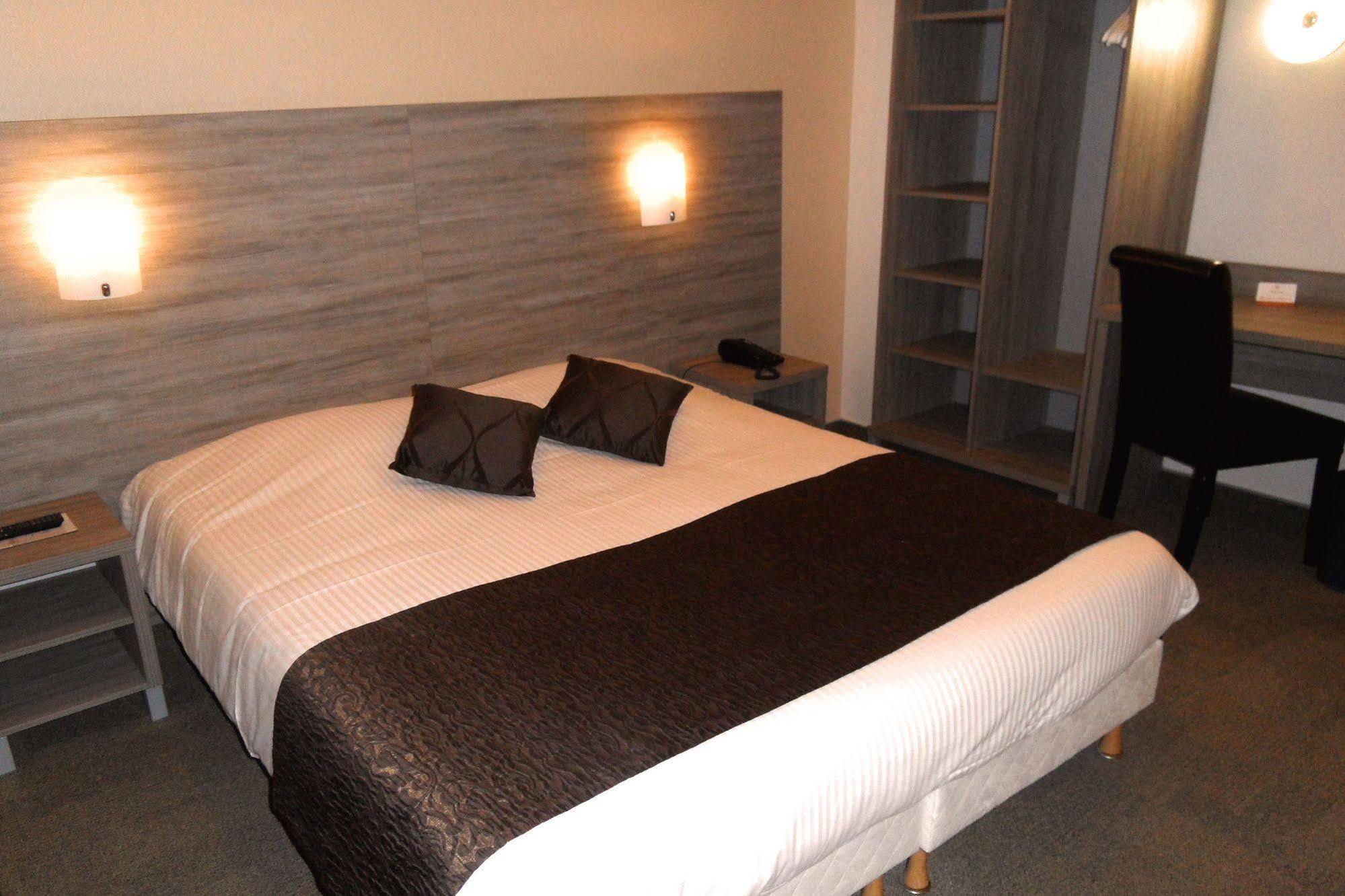 Comfort Hotel Cecil Metz Gare Exterior foto