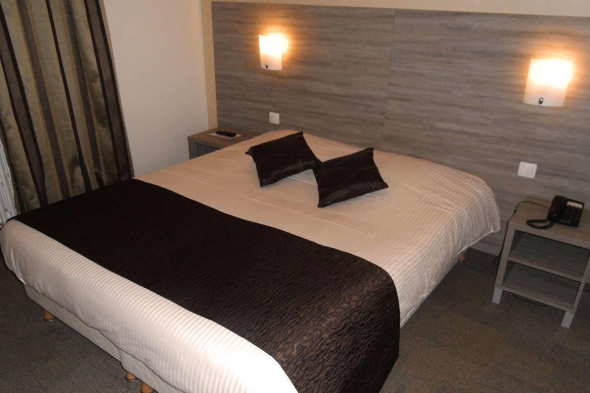 Comfort Hotel Cecil Metz Gare Exterior foto