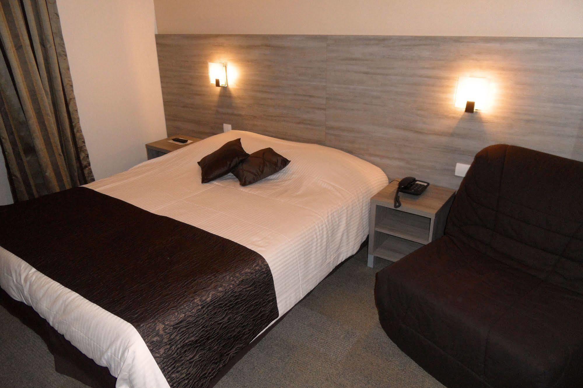 Comfort Hotel Cecil Metz Gare Exterior foto