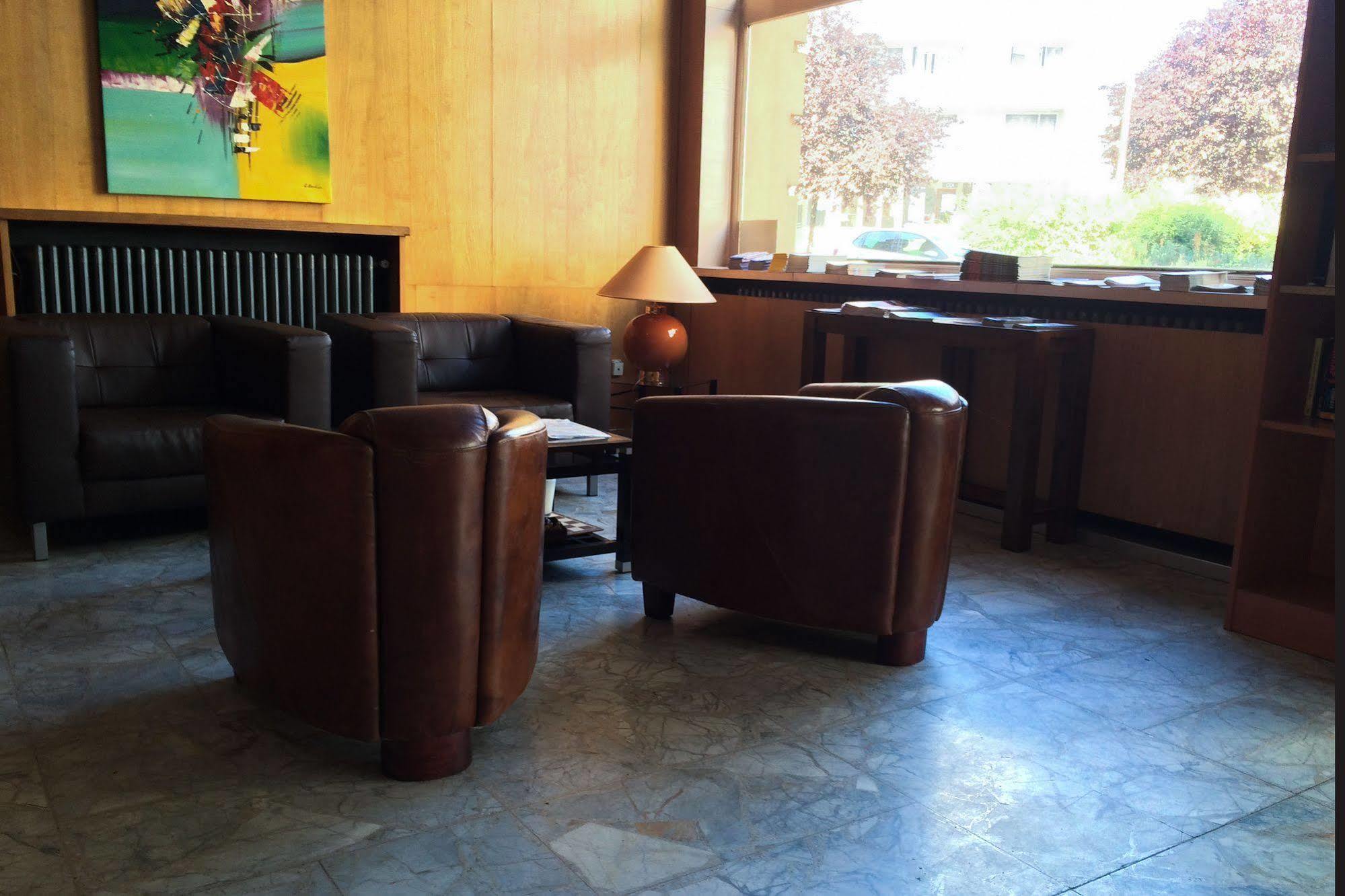 Comfort Hotel Cecil Metz Gare Exterior foto