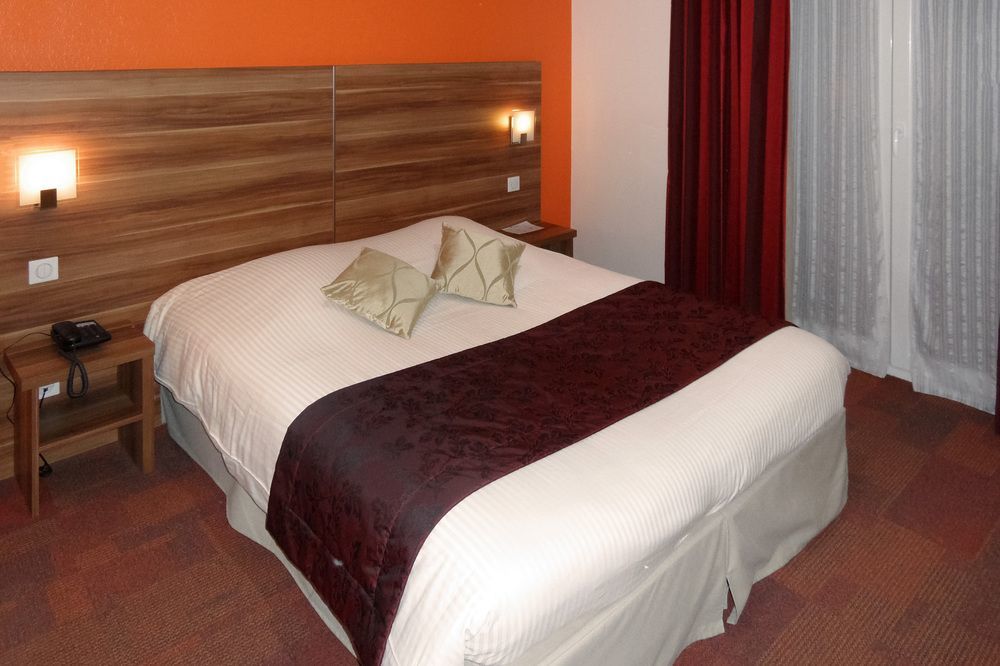 Comfort Hotel Cecil Metz Gare Exterior foto