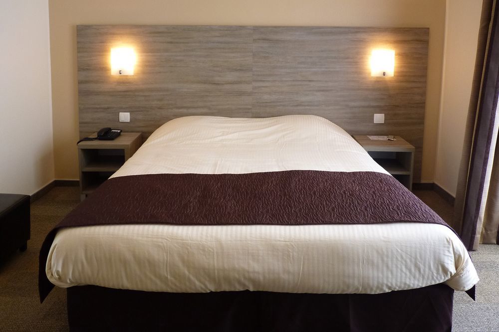 Comfort Hotel Cecil Metz Gare Exterior foto